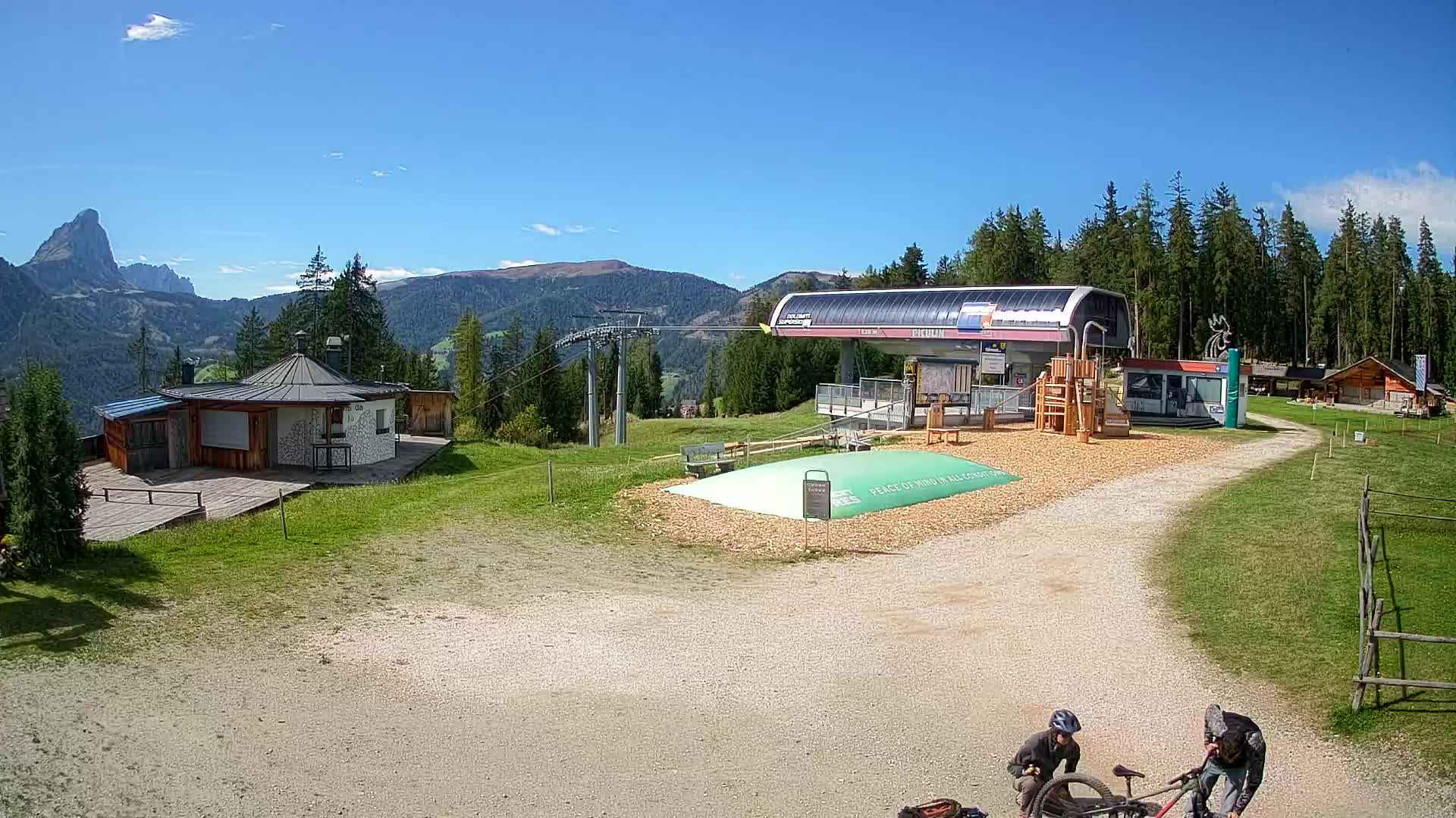 Piz de Plaies | San Vigilio