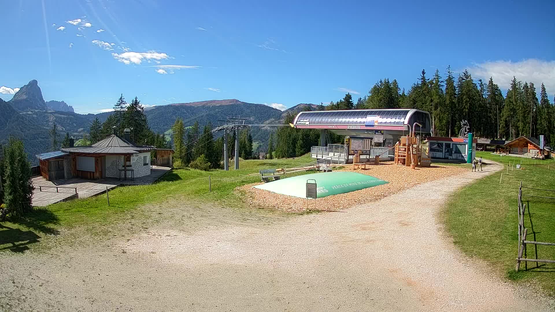 Piz de Plaies | St. Vigil