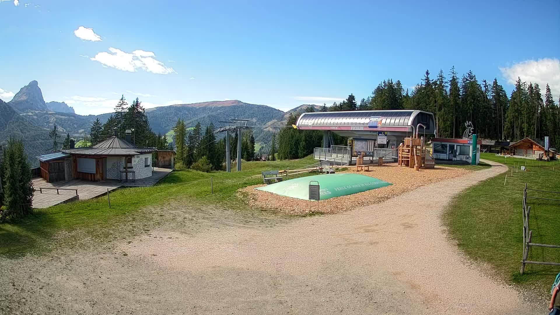 Piz de Plaies | St. Vigil