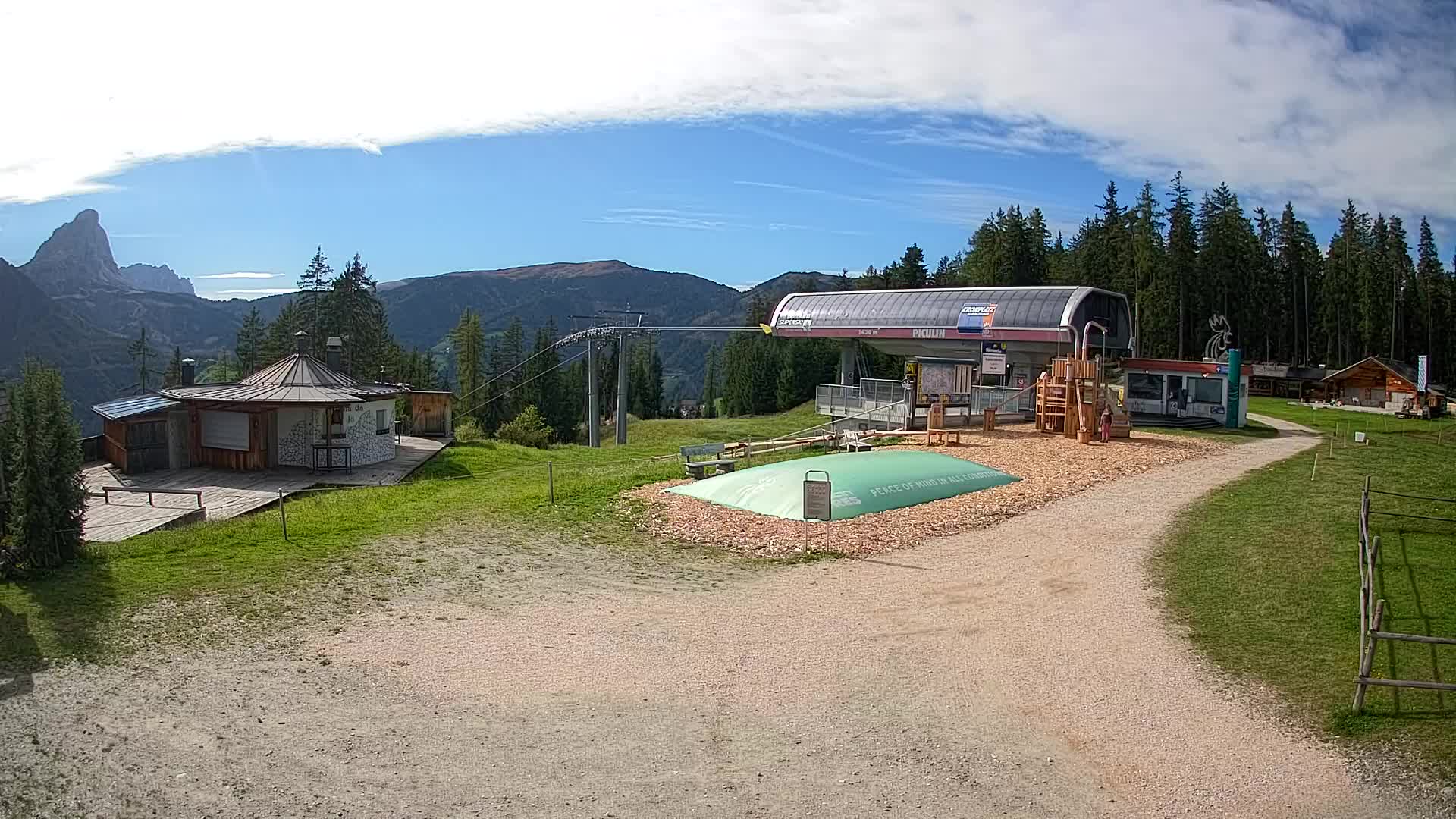 Piz de Plaies | San Vigilio