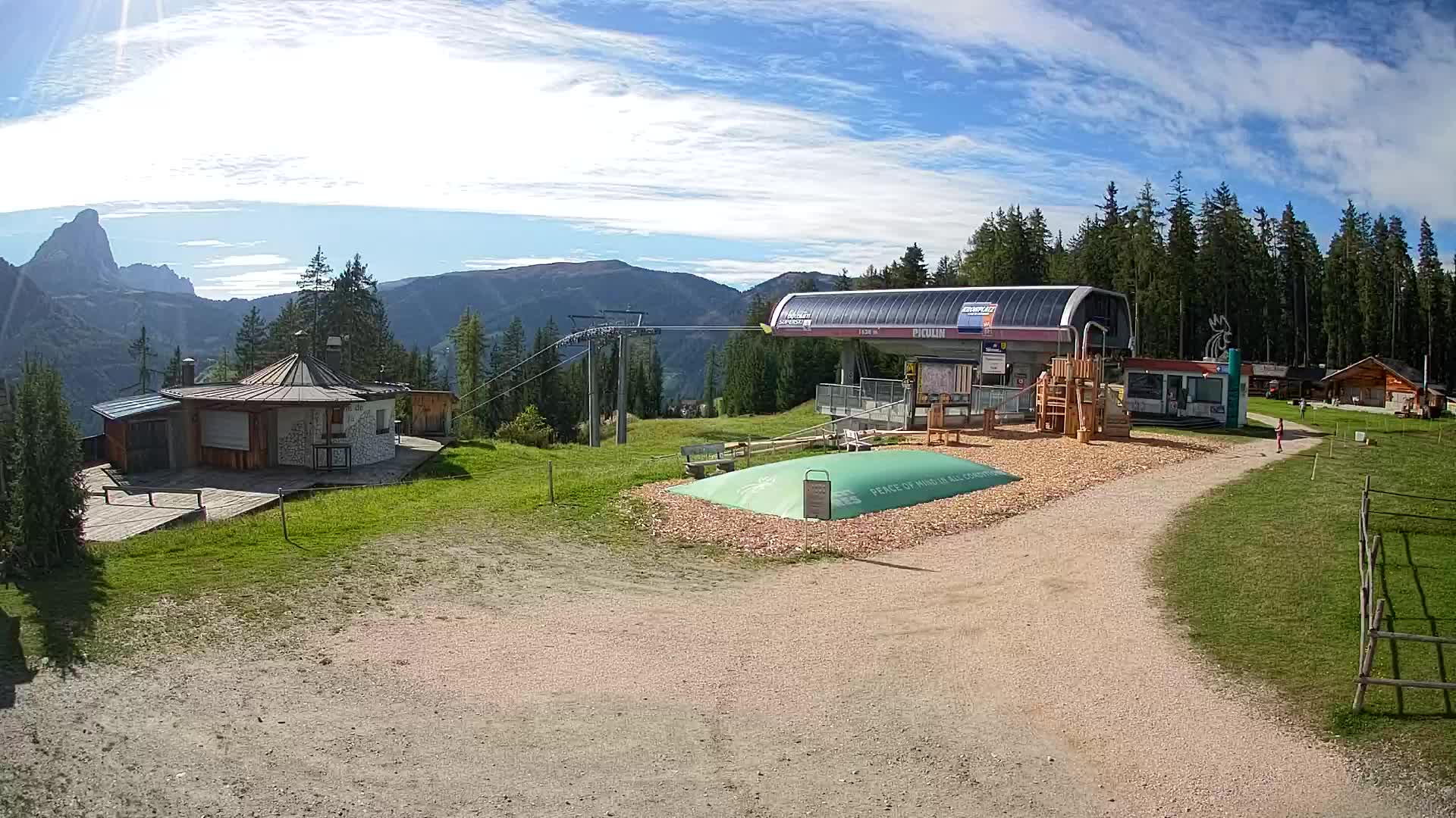 Piz de Plaies | San Vigilio