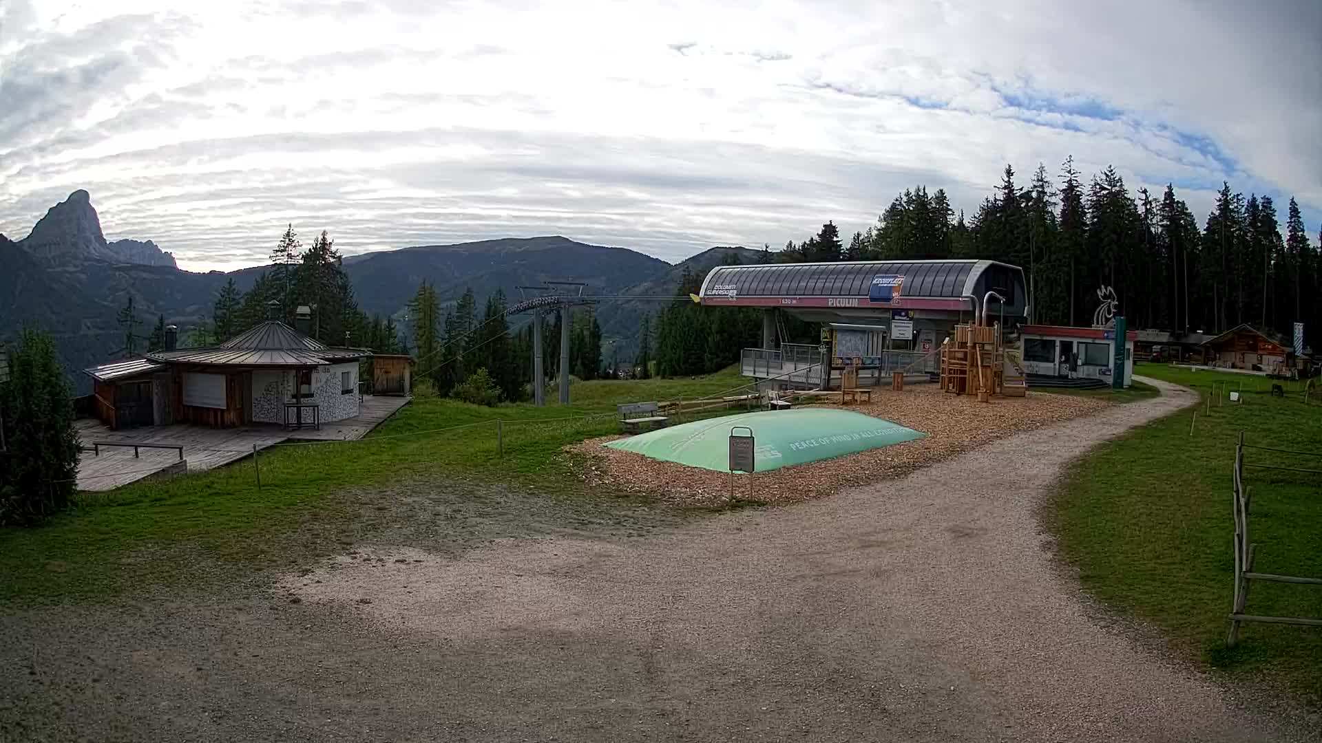 Piz de Plaies | St. Vigil