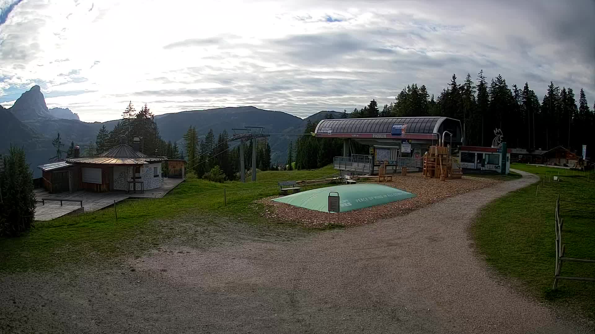 Piz de Plaies | St. Vigil