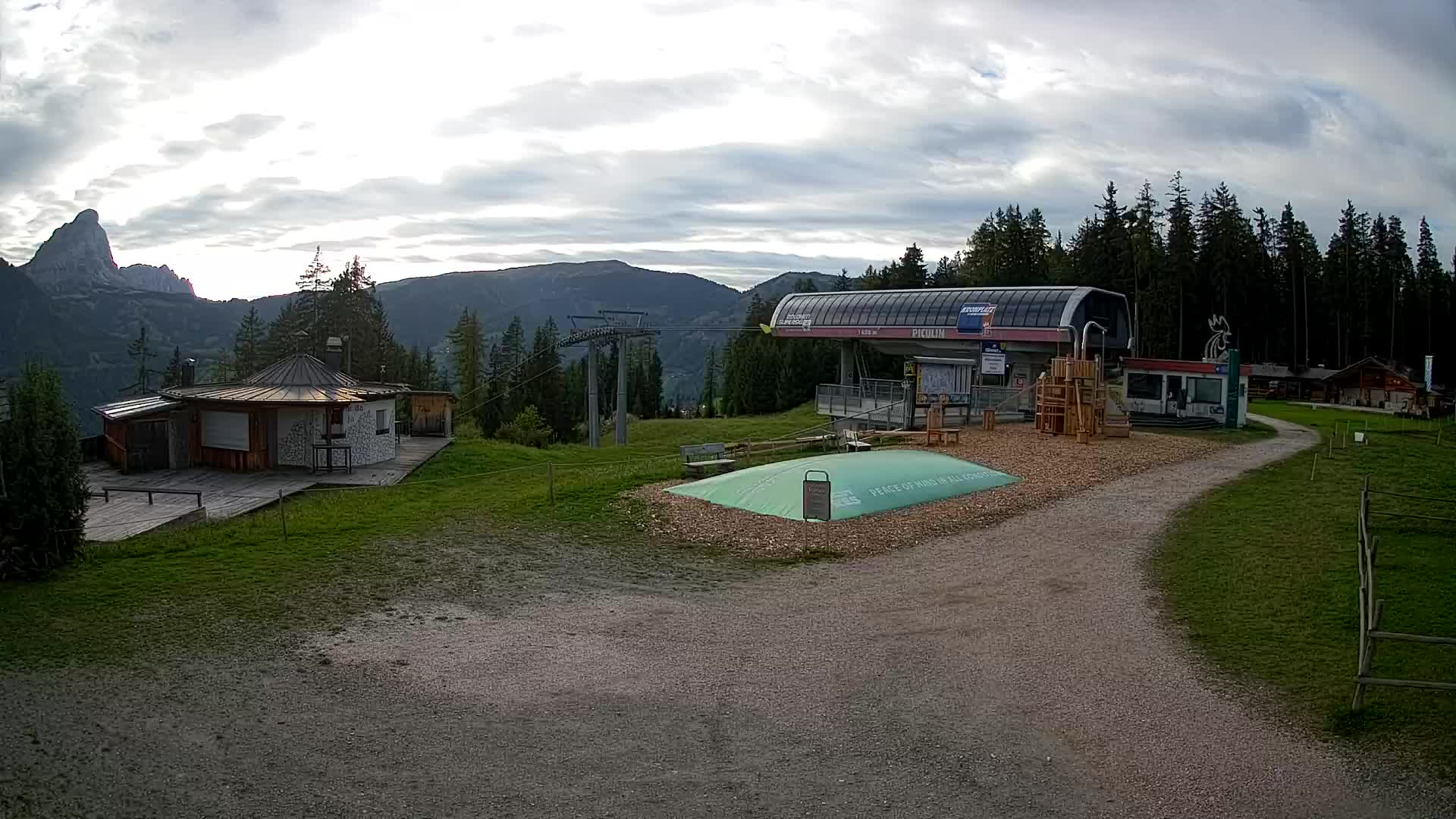 Piz de Plaies | St. Vigil
