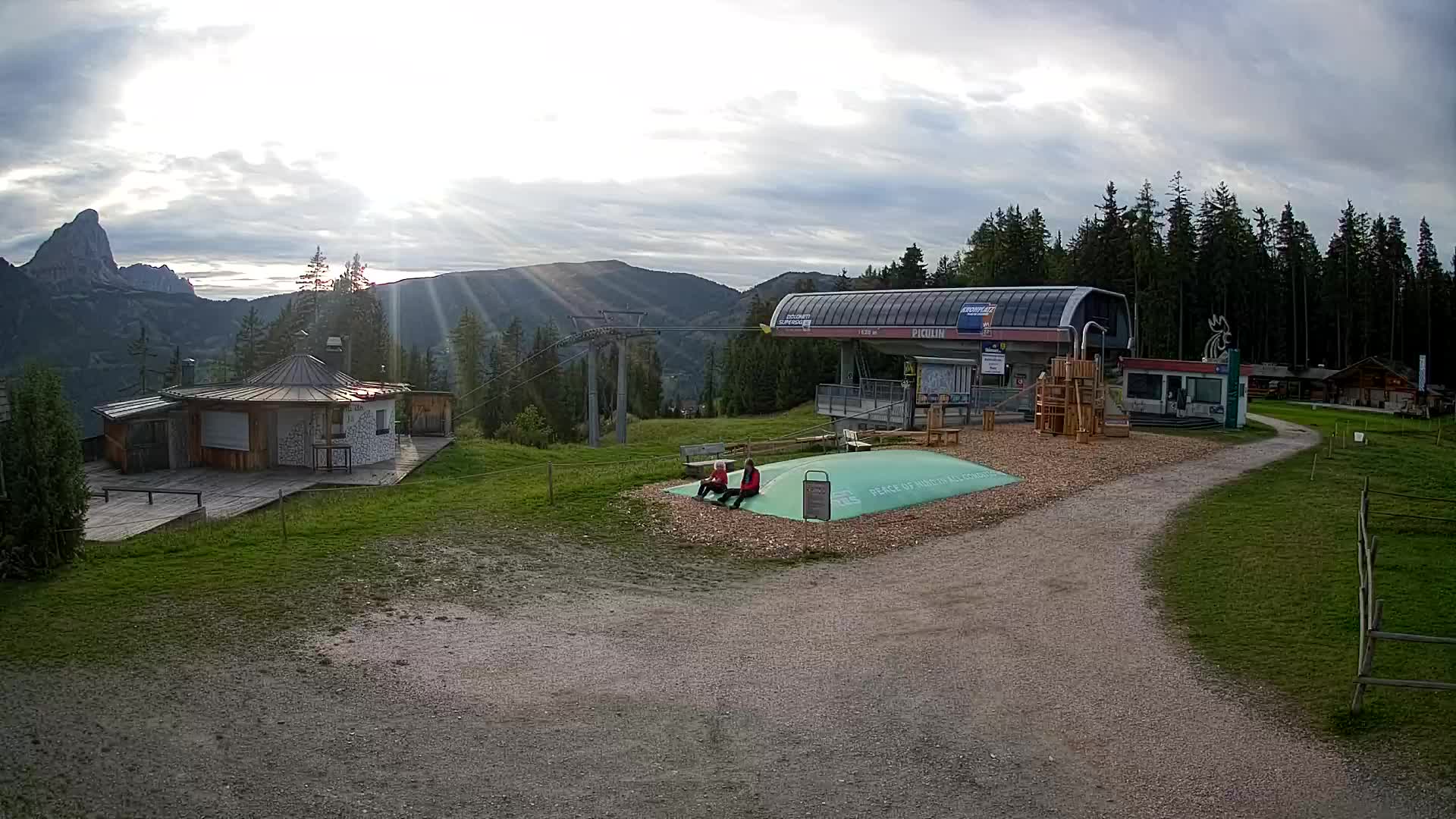 Piz de Plaies | St. Vigil