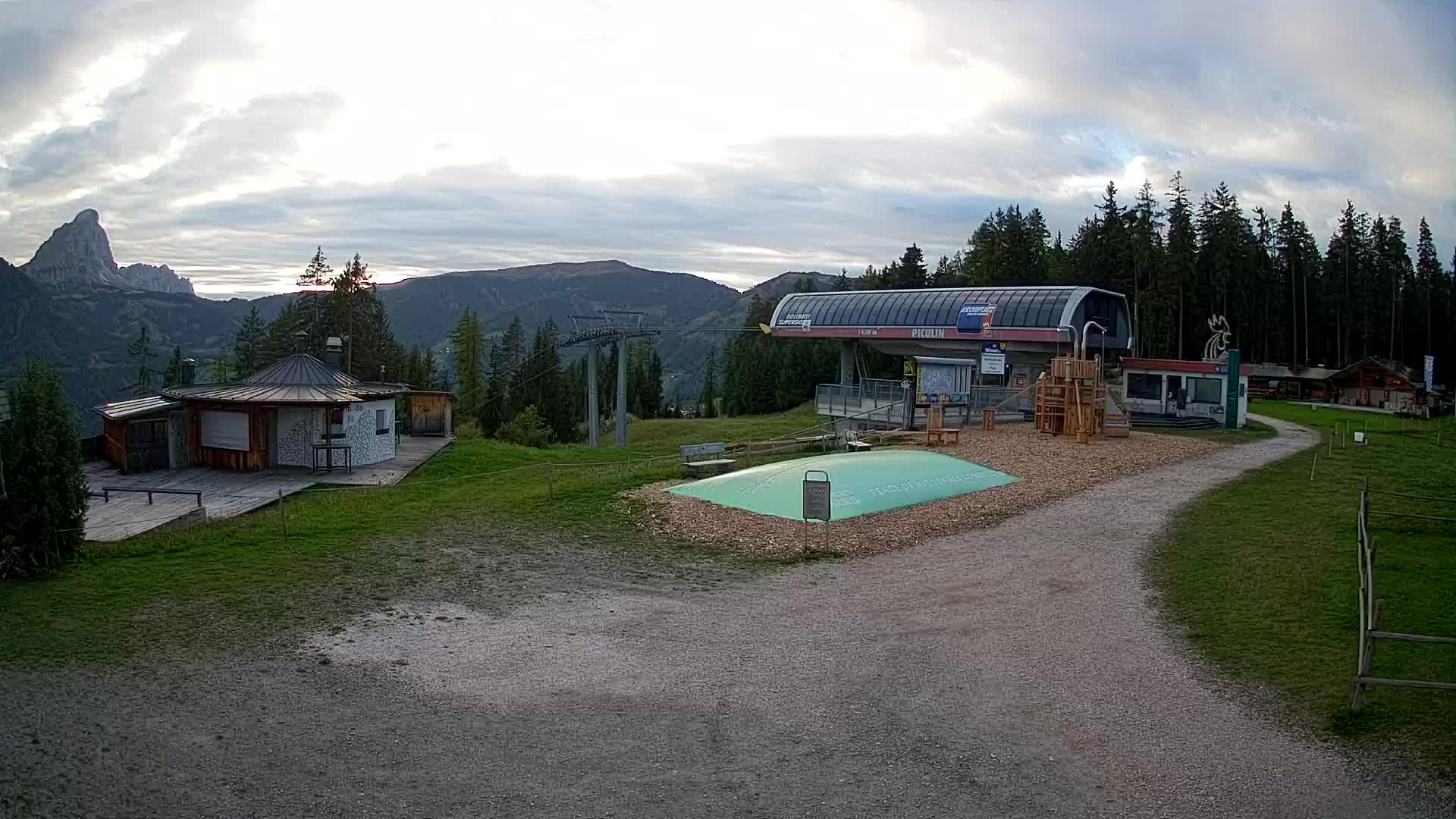 Piz de Plaies | St. Vigil