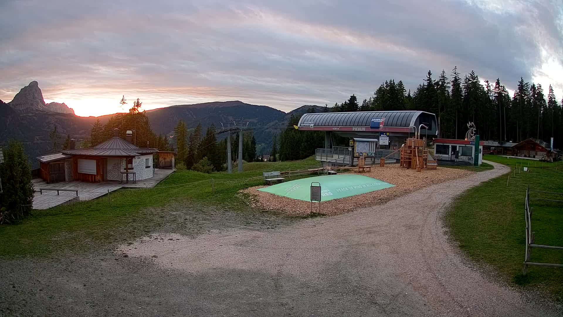 Piz de Plaies | St. Vigil