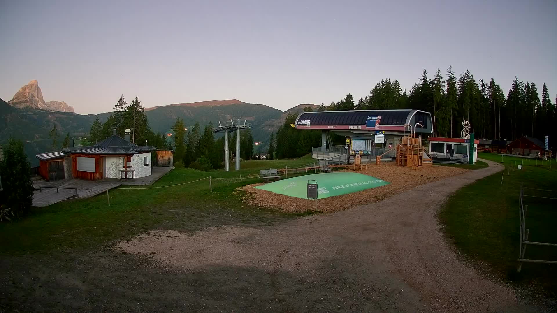 Piz de Plaies | St. Vigil