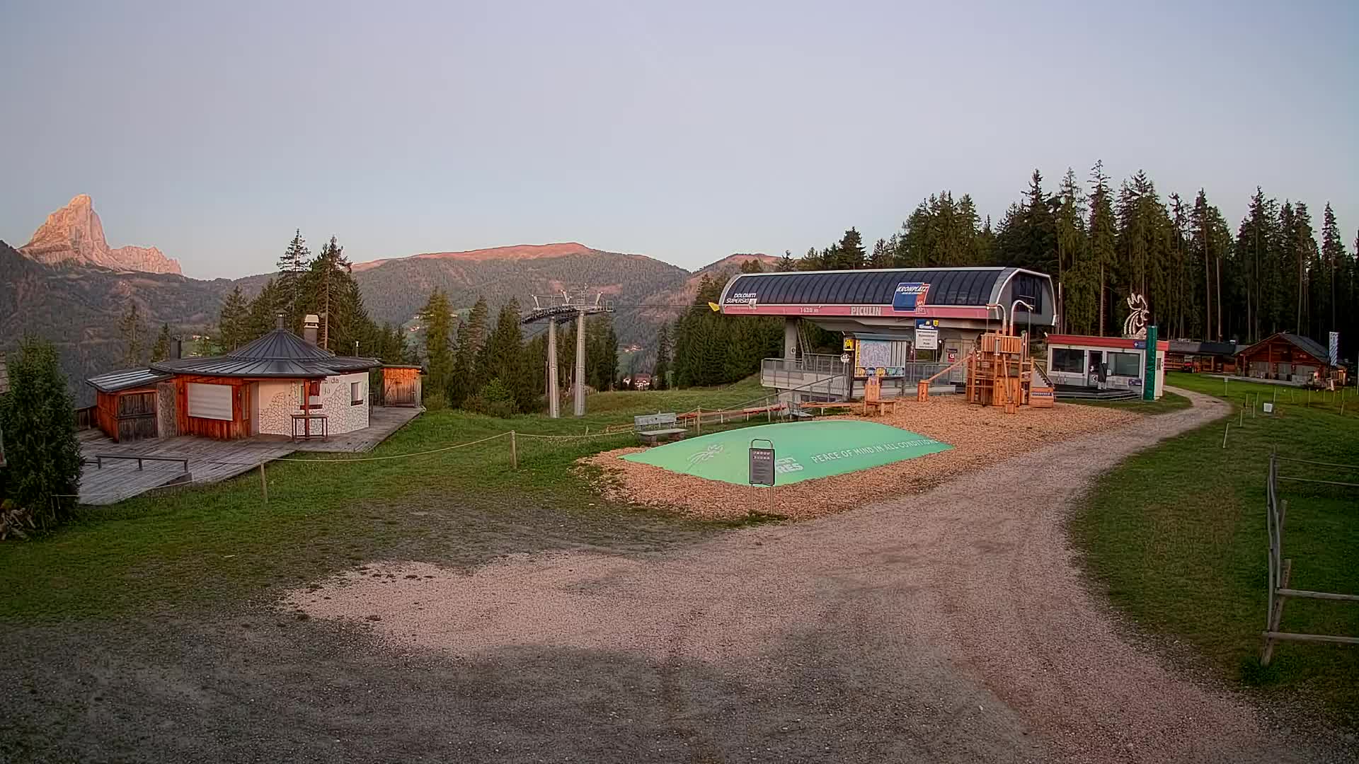 Piz de Plaies | San Vigilio
