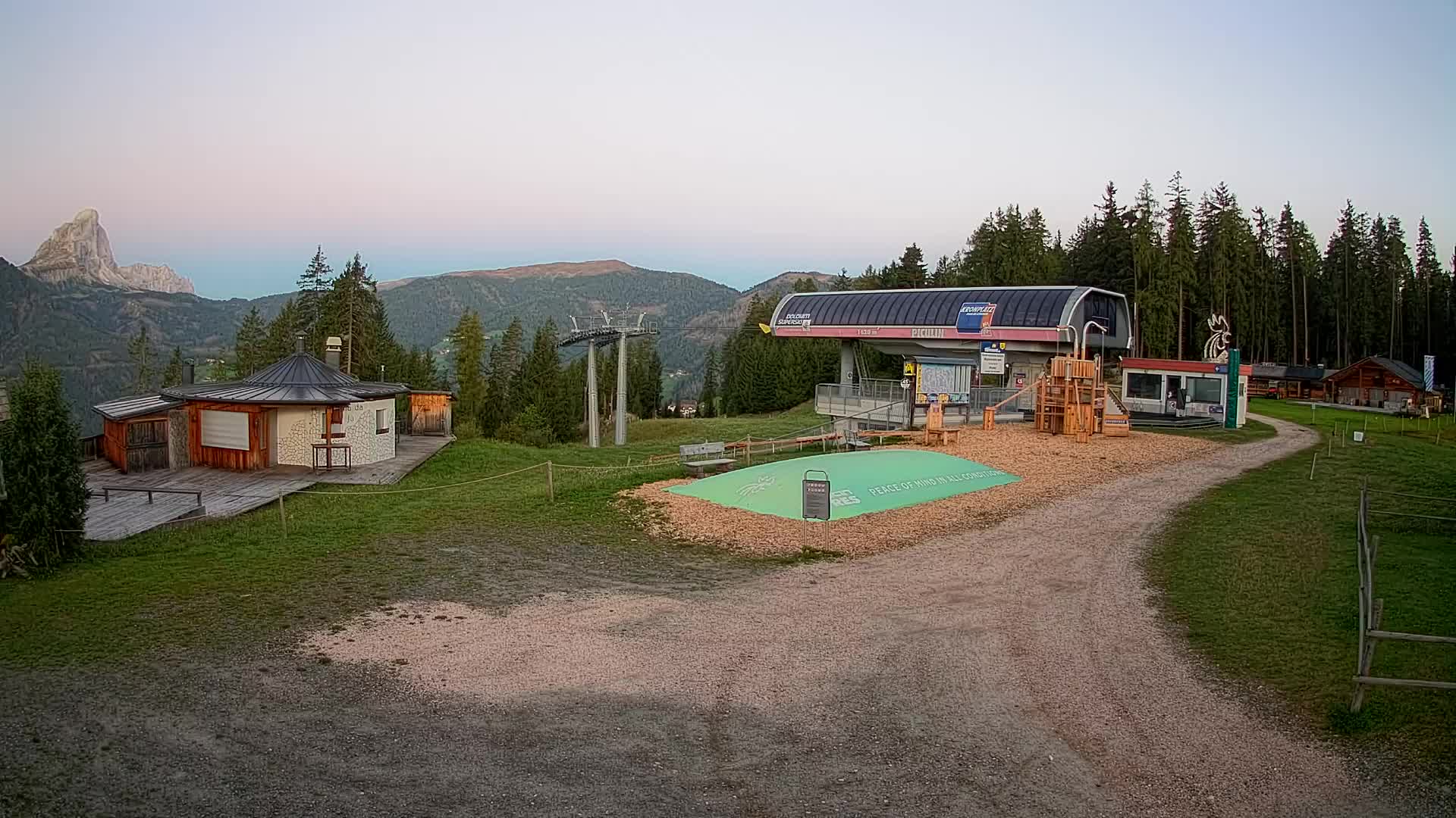 Piz de Plaies | St. Vigil