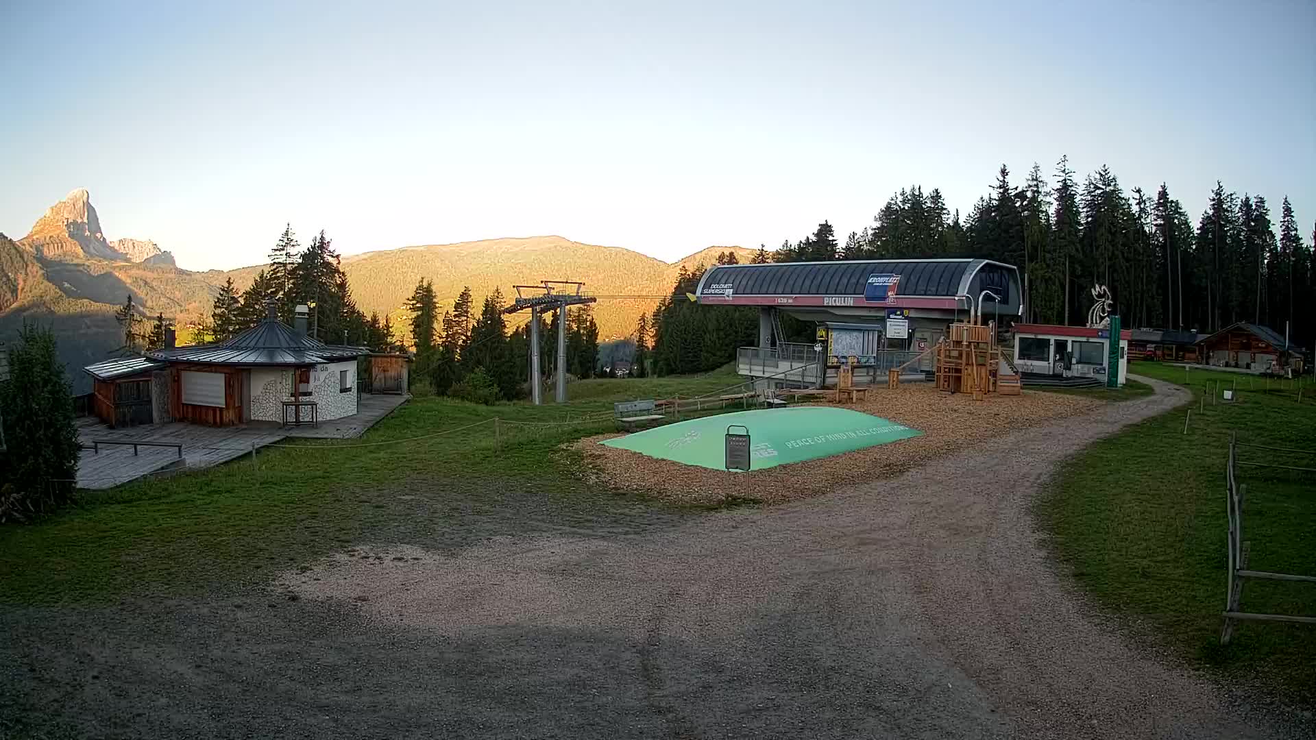 Piz de Plaies | St. Vigil