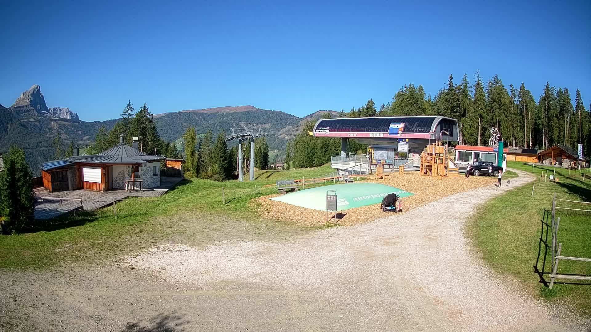 Piz de Plaies | San Vigilio | Kronplatz