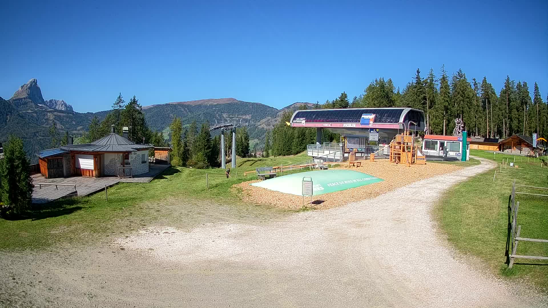 Piz de Plaies | St. Vigil