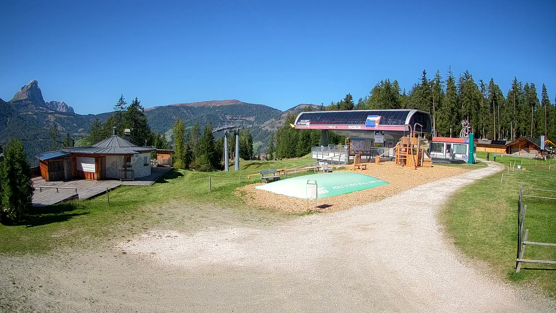 Piz de Plaies | San Vigilio