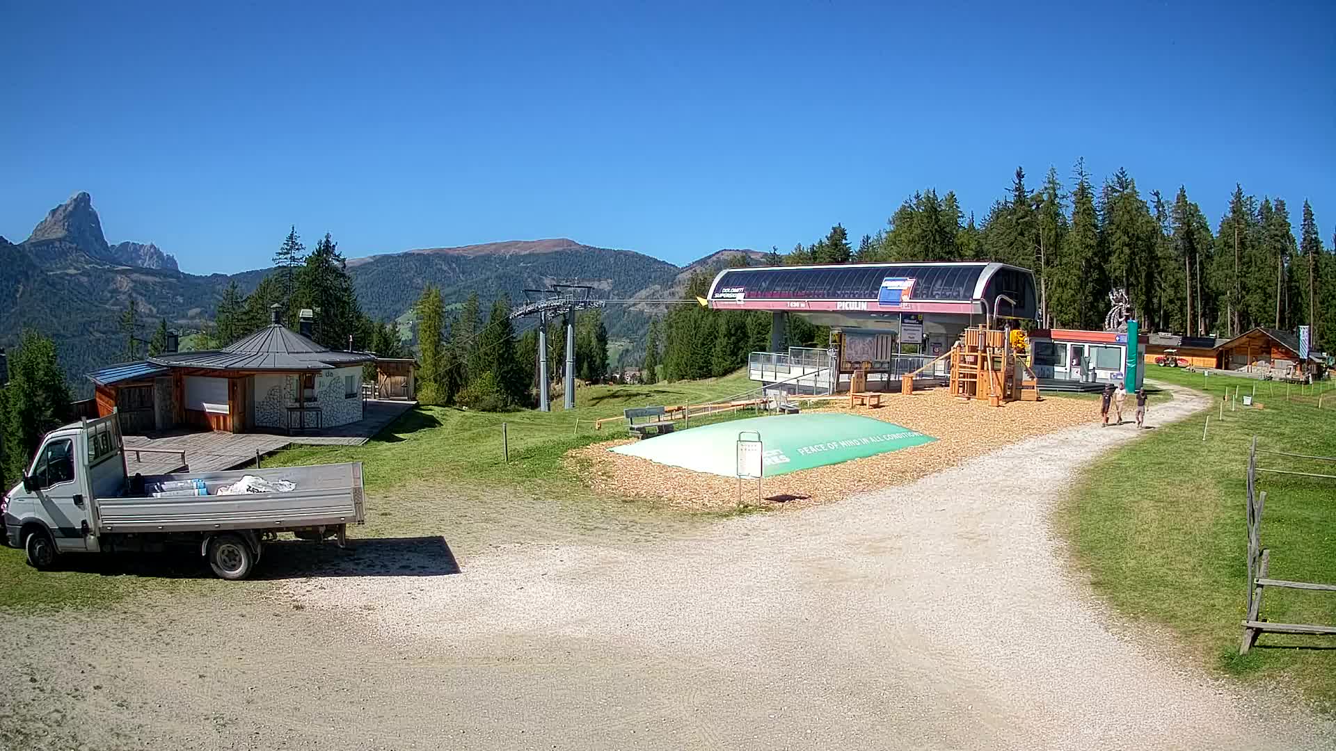 Piz de Plaies | San Vigilio