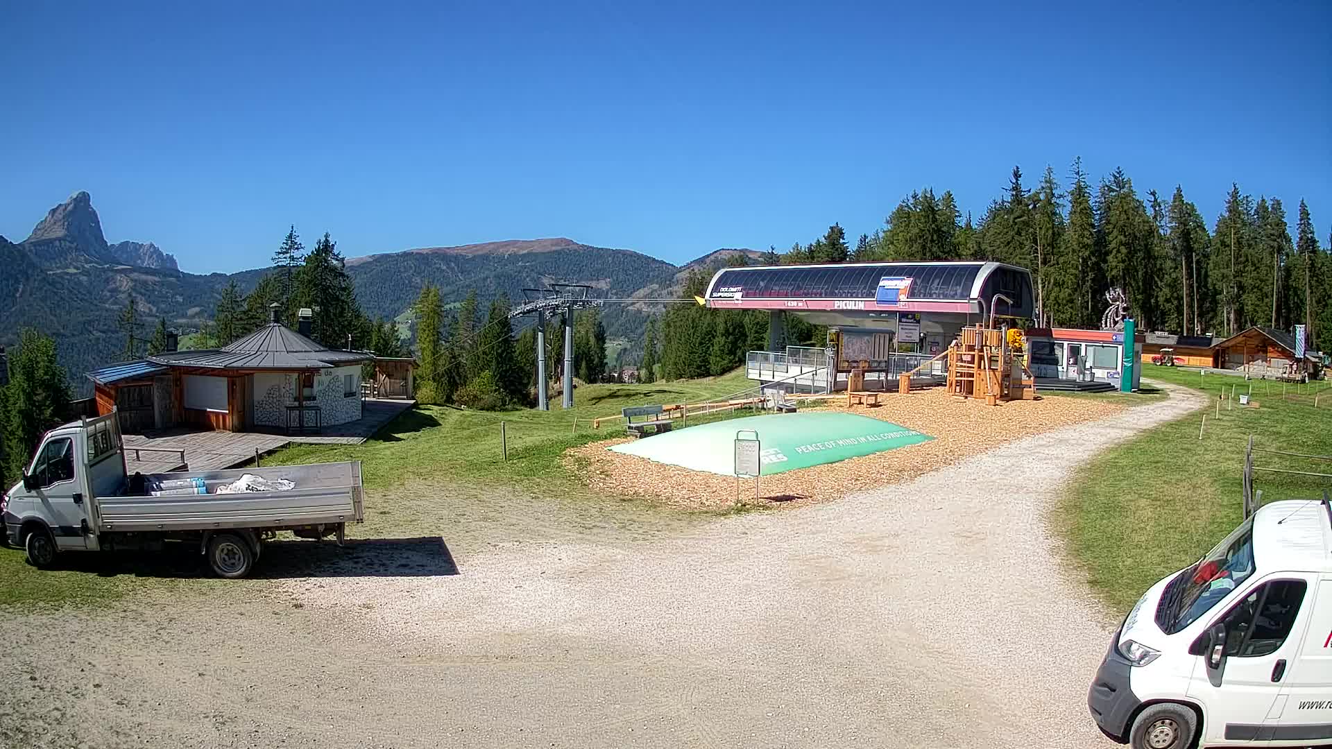 Piz de Plaies | St. Vigil