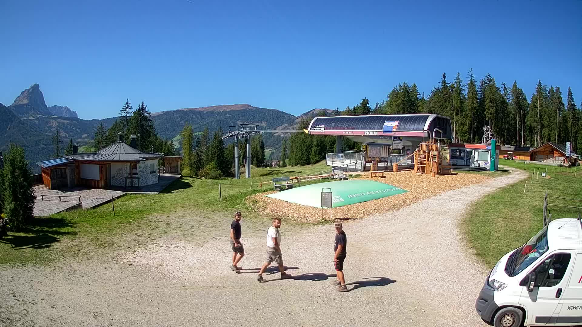 Piz de Plaies | San Vigilio
