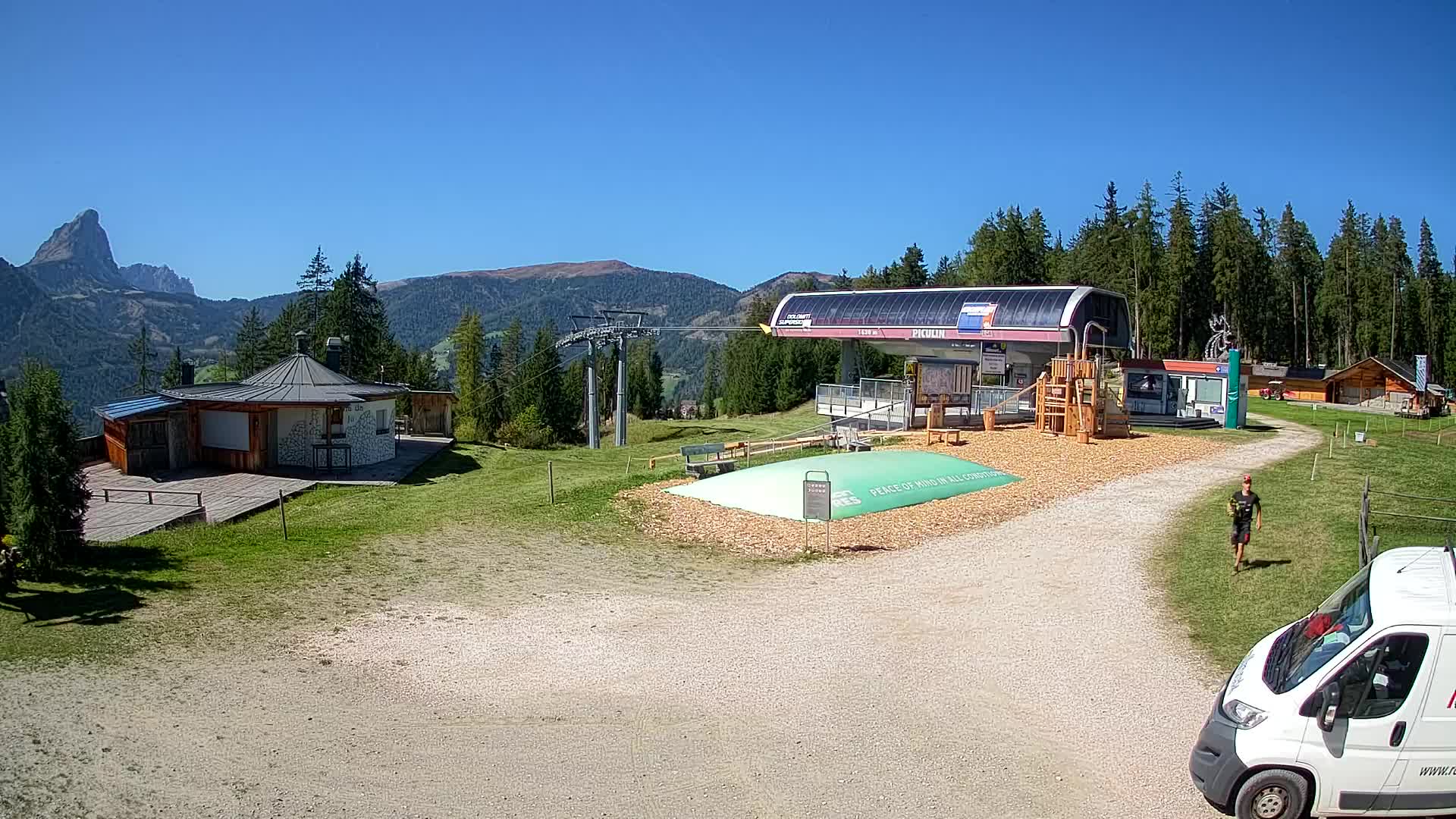 Piz de Plaies | San Vigilio
