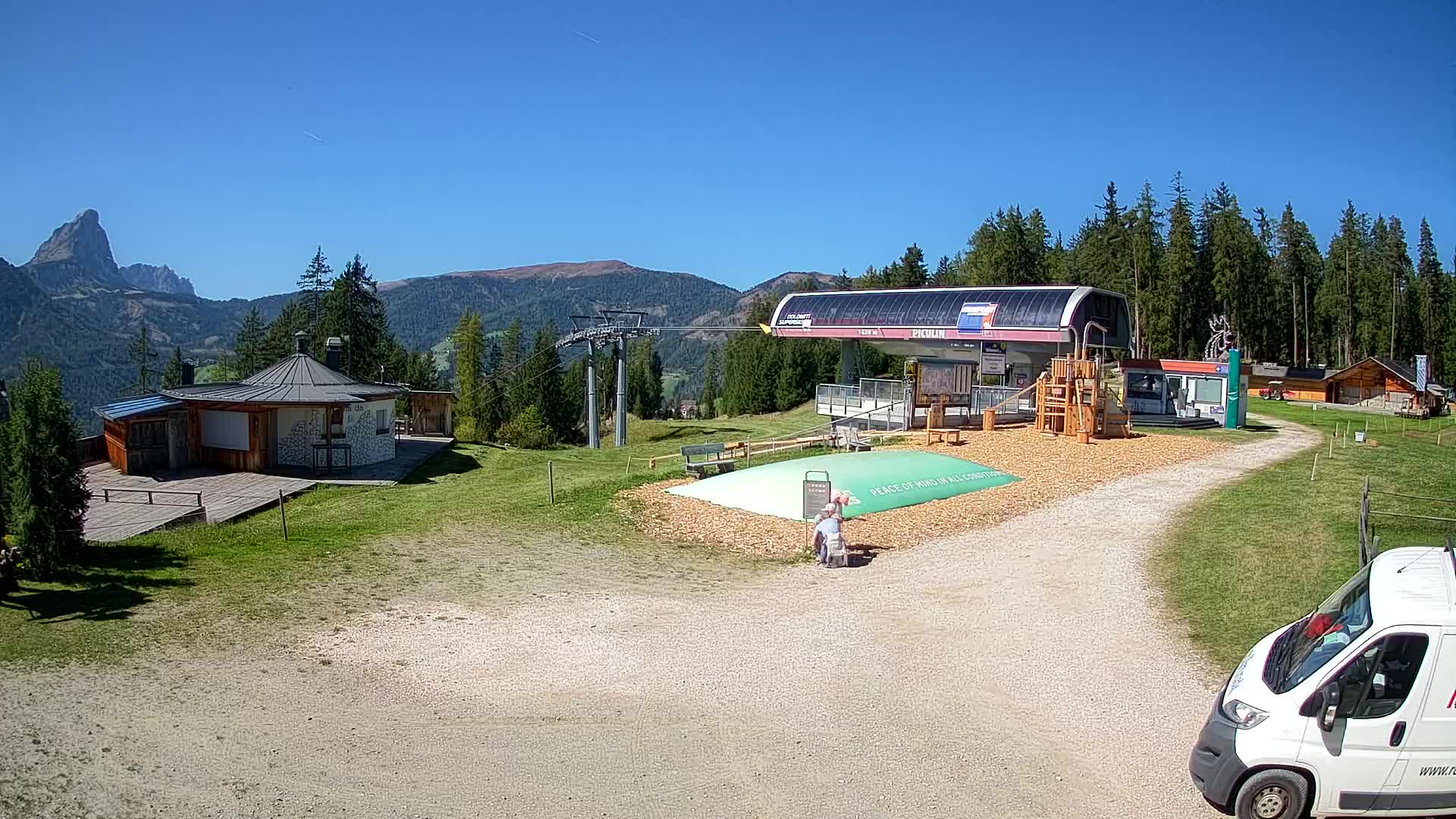 Piz de Plaies | San Vigilio