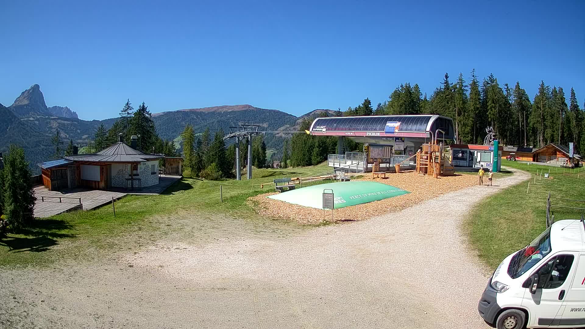 Piz de Plaies | San Vigilio