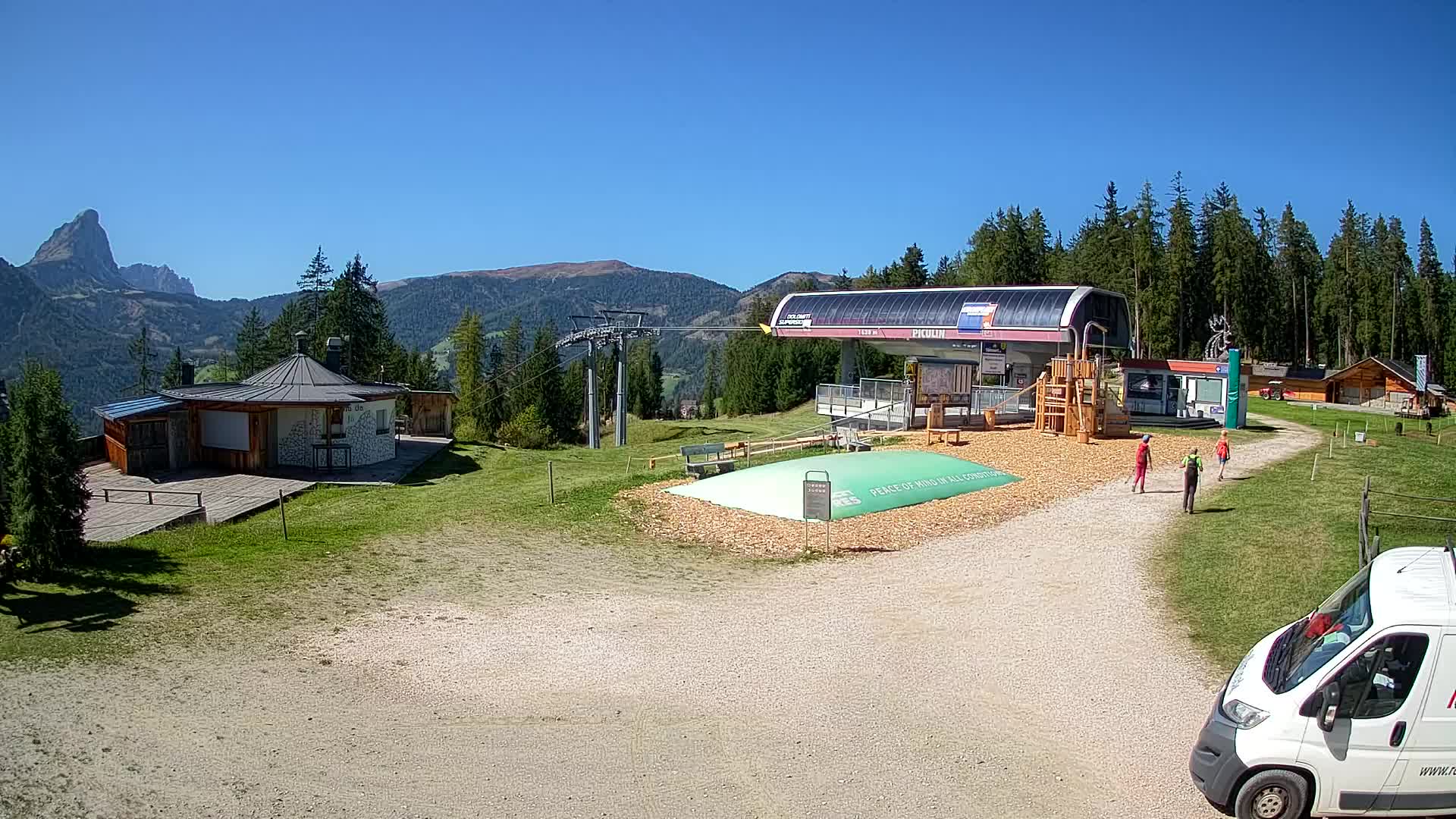 Piz de Plaies | St. Vigil