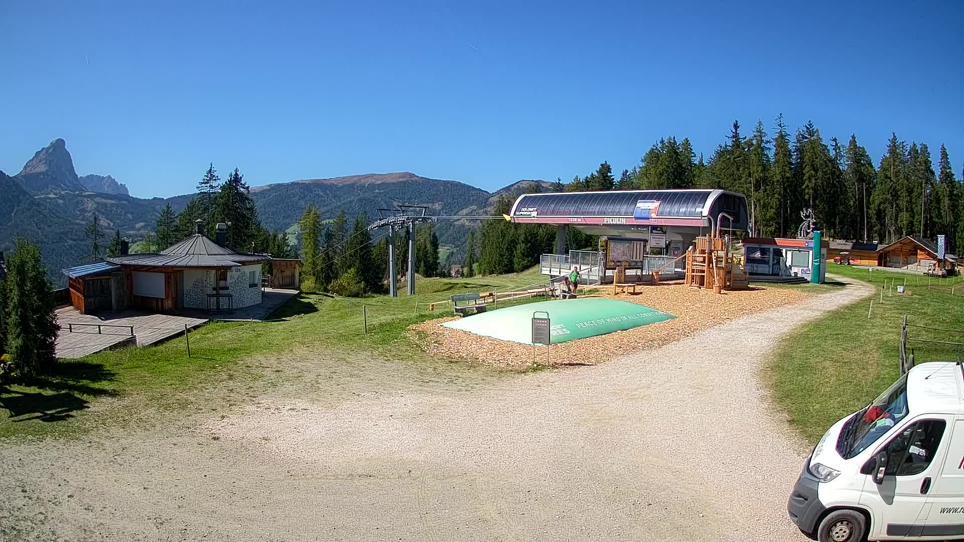 Piz de Plaies | San Vigilio