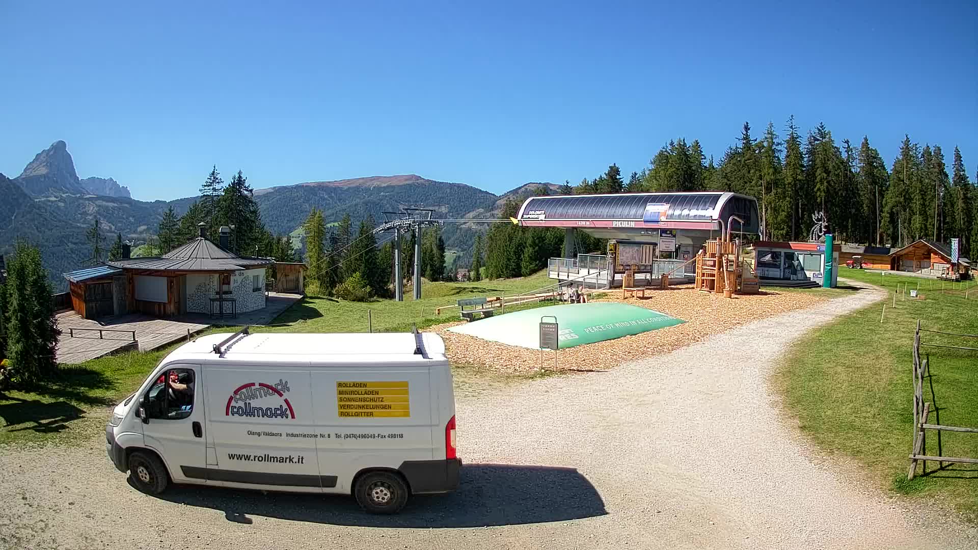 Piz de Plaies | San Vigilio