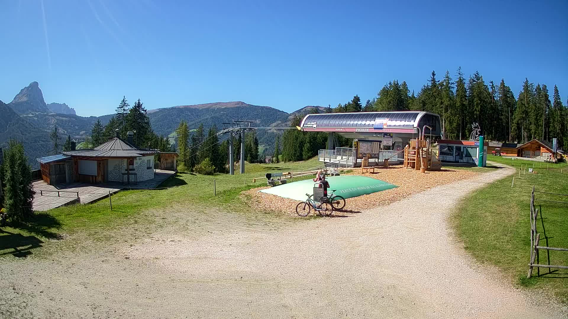 Piz de Plaies | San Vigilio