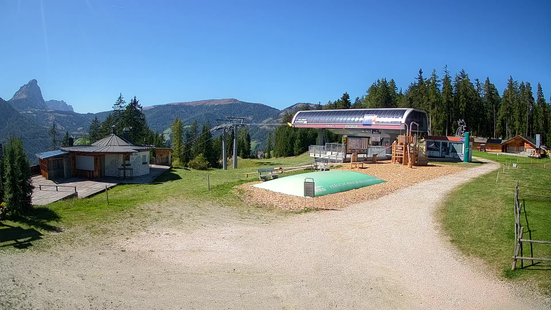 Piz de Plaies | St. Vigil