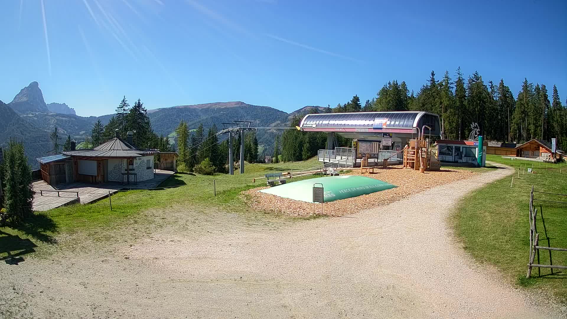 Piz de Plaies | St. Vigil