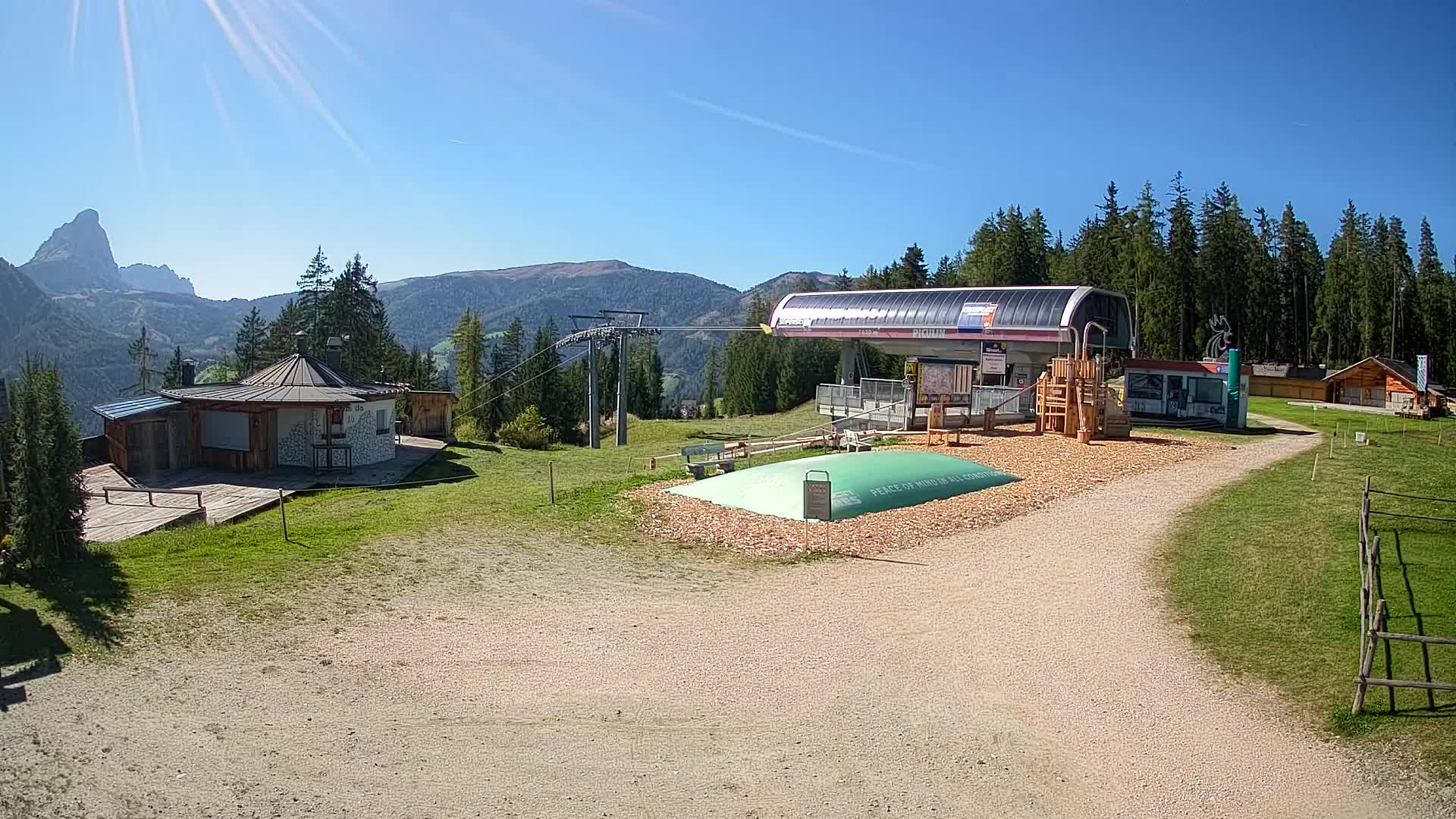 Piz de Plaies | San Vigilio