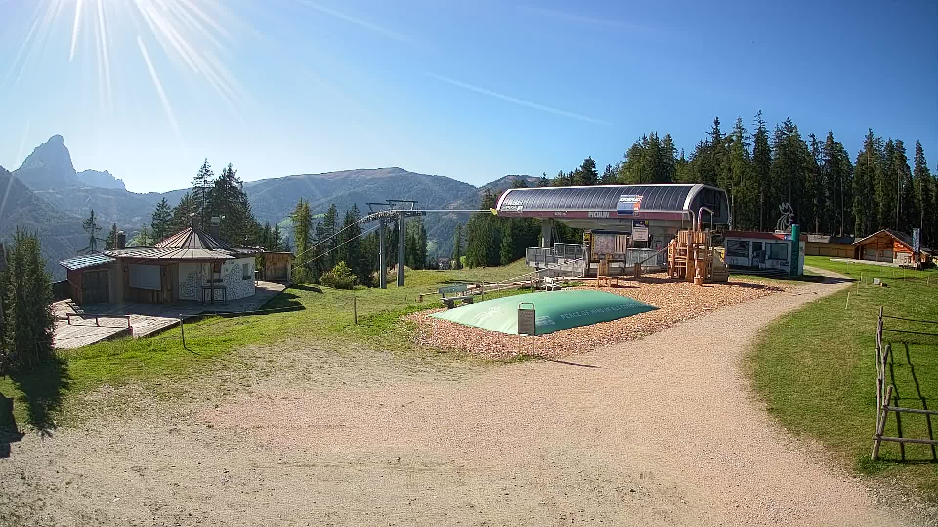 Piz de Plaies | San Vigilio