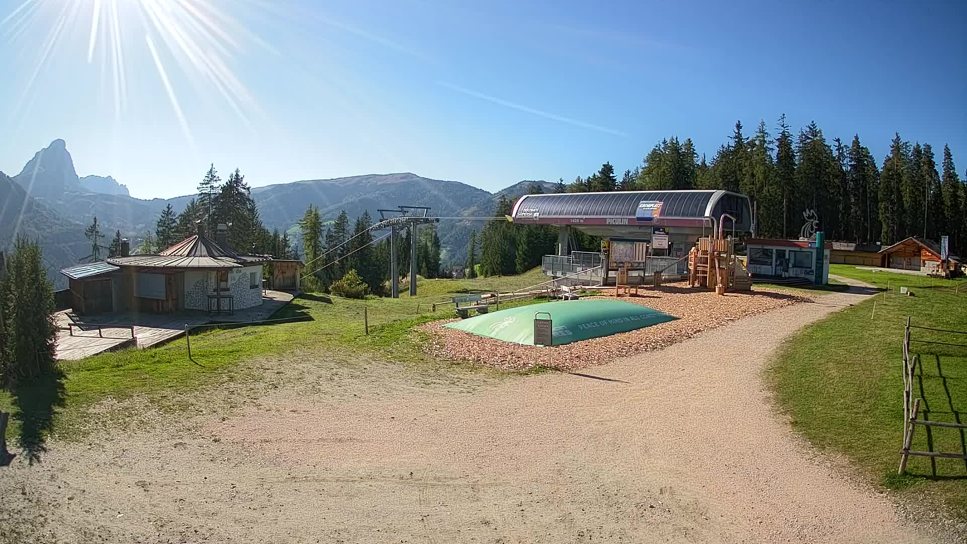 Piz de Plaies | San Vigilio