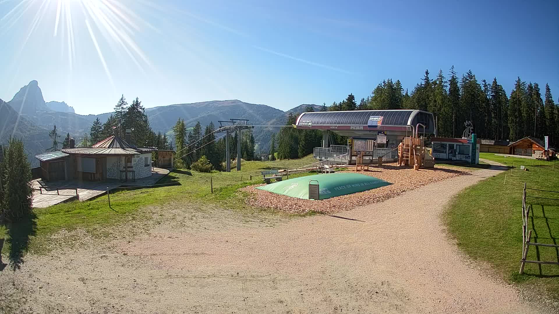 Piz de Plaies | San Vigilio