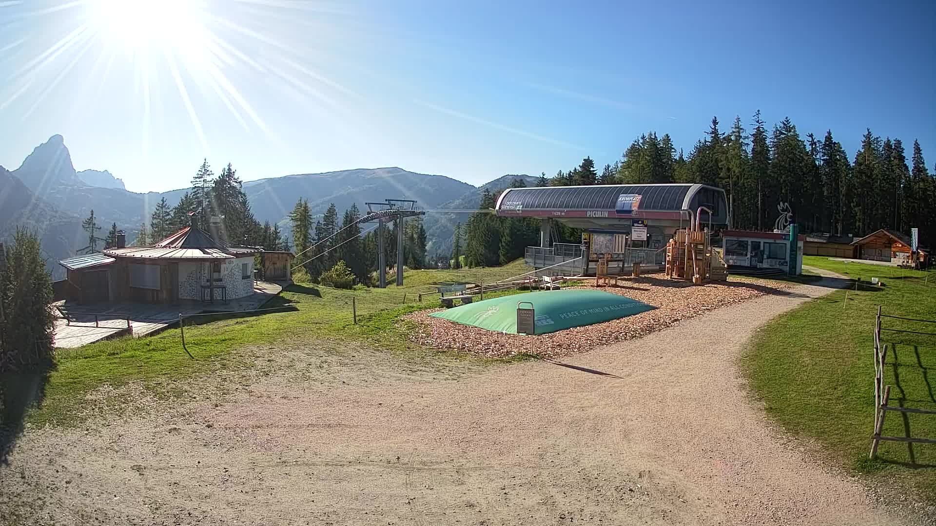 Piz de Plaies | San Vigilio