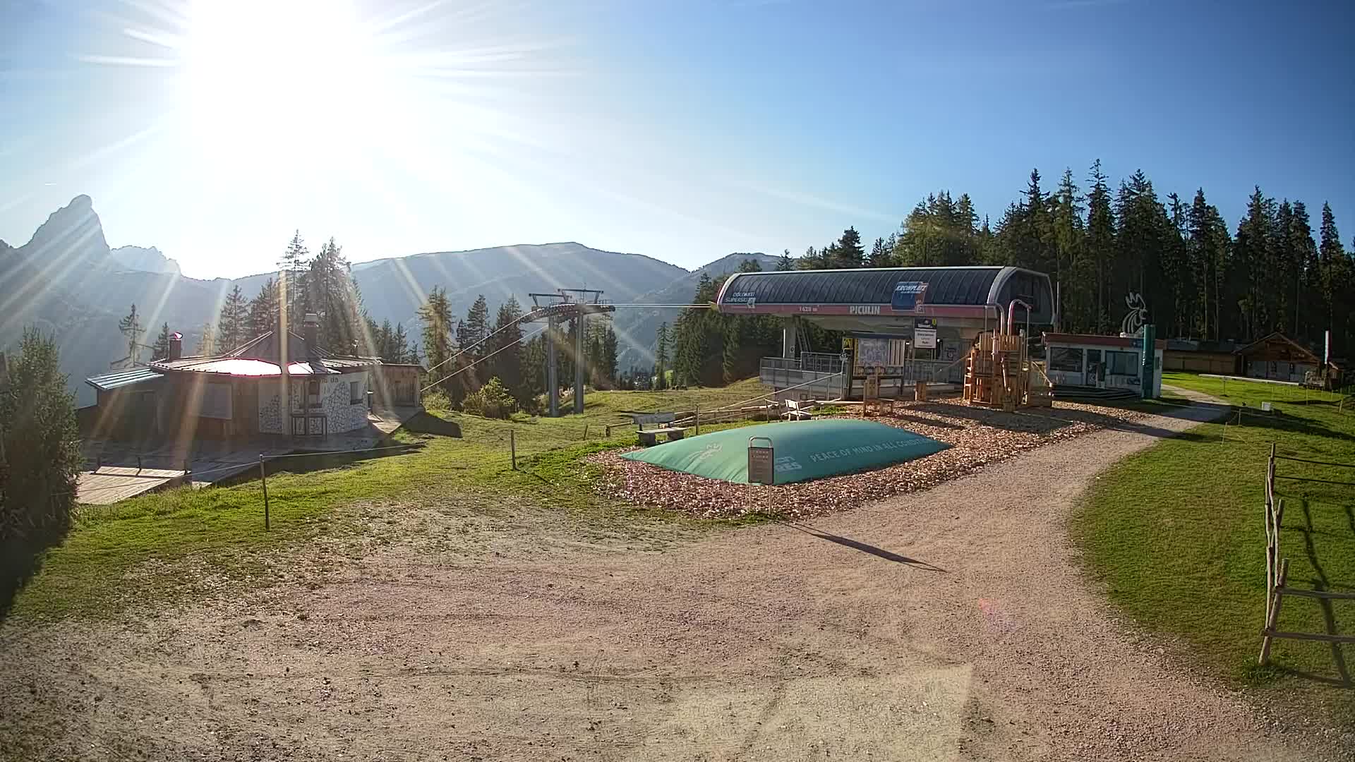 Piz de Plaies | San Vigilio