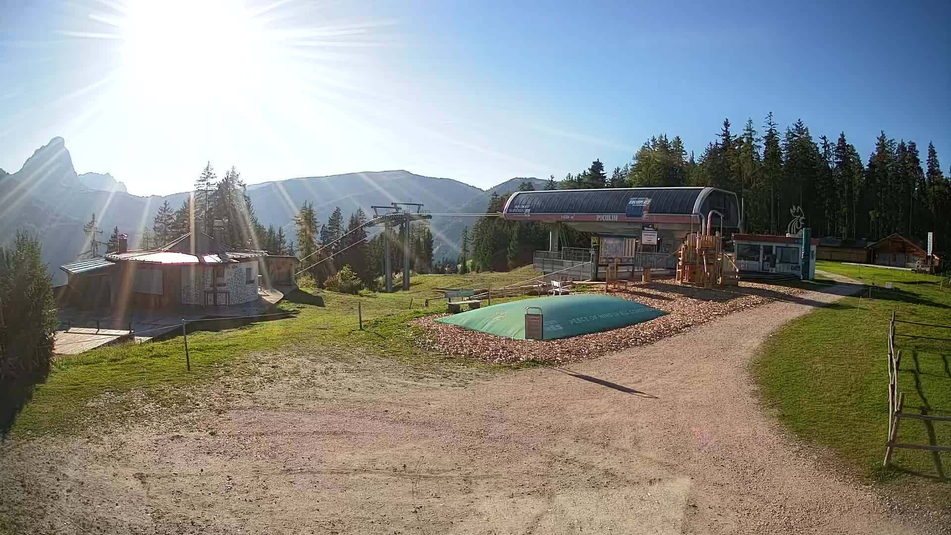 Piz de Plaies | St. Vigil