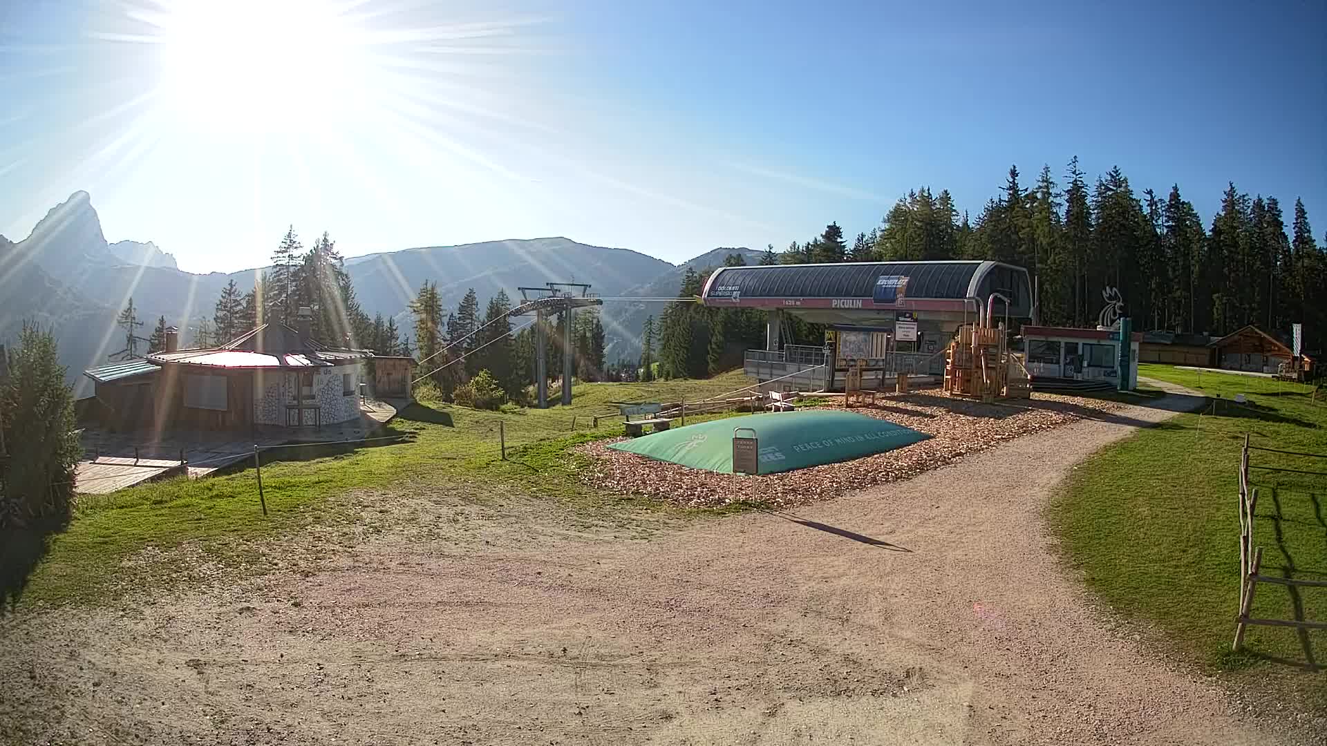 Piz de Plaies | San Vigilio