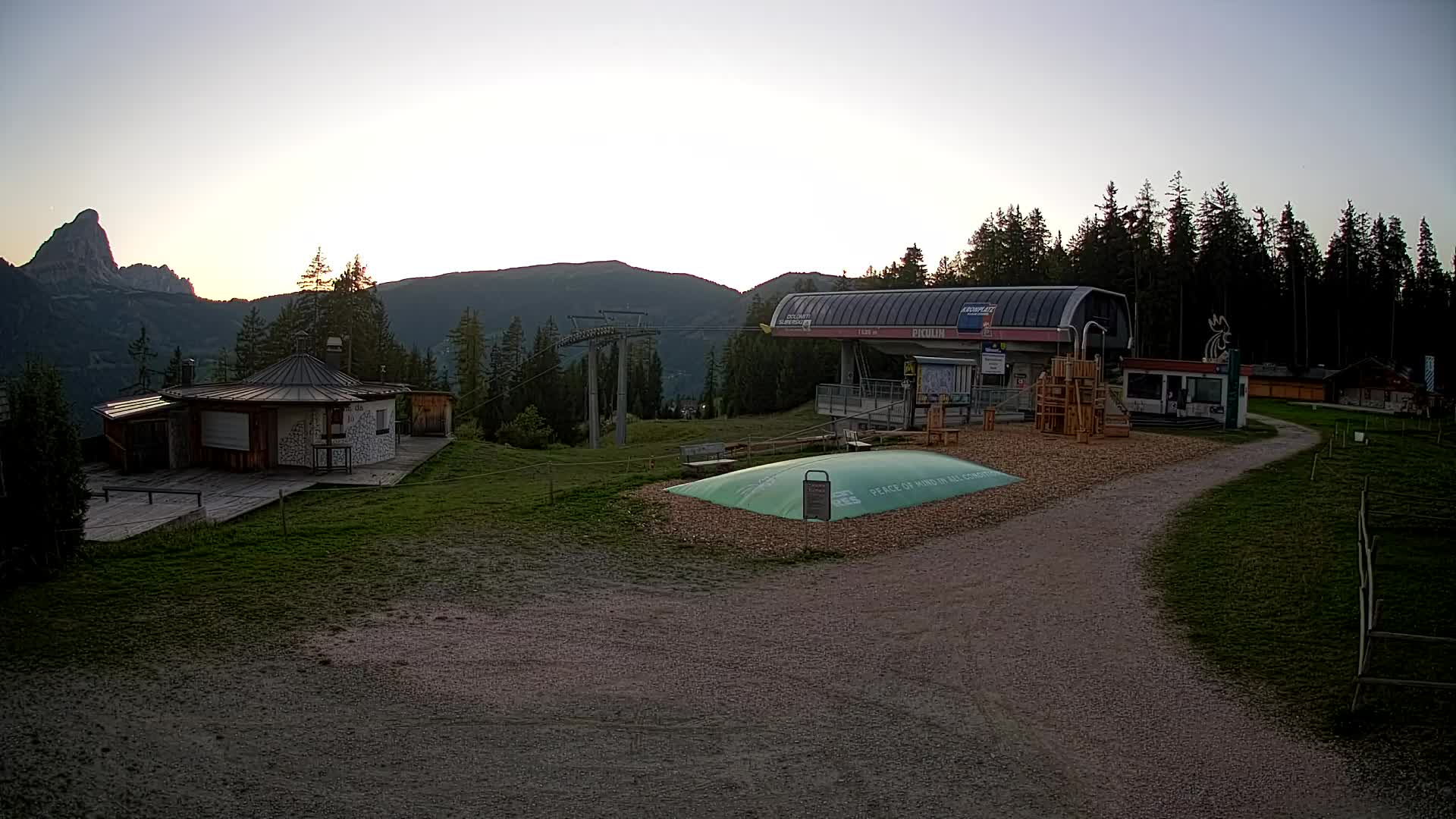 Piz de Plaies | St. Vigil