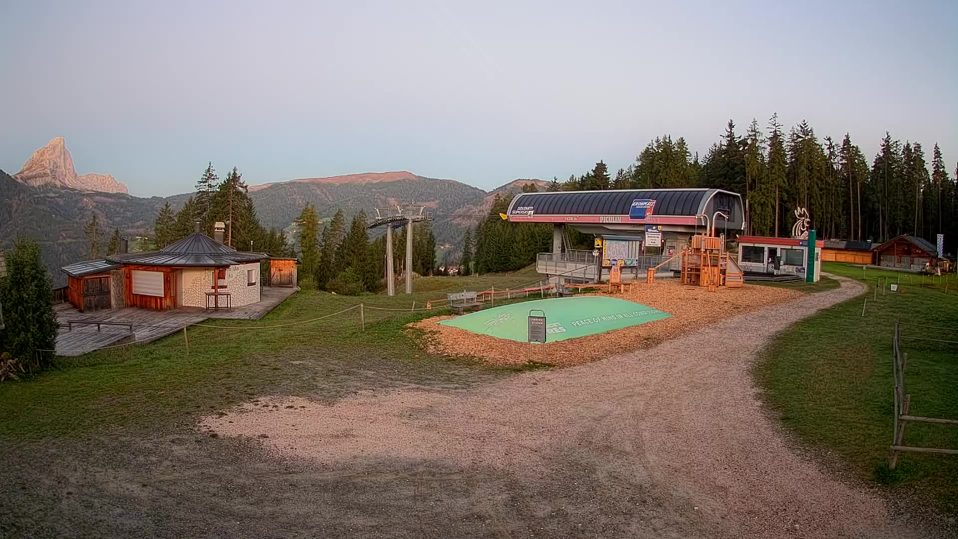 Piz de Plaies | San Vigilio