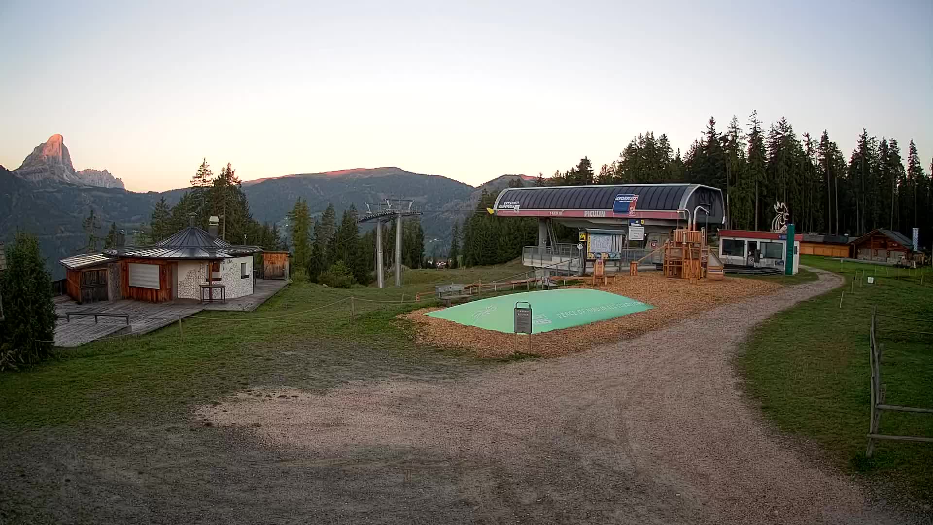 Piz de Plaies | St. Vigil