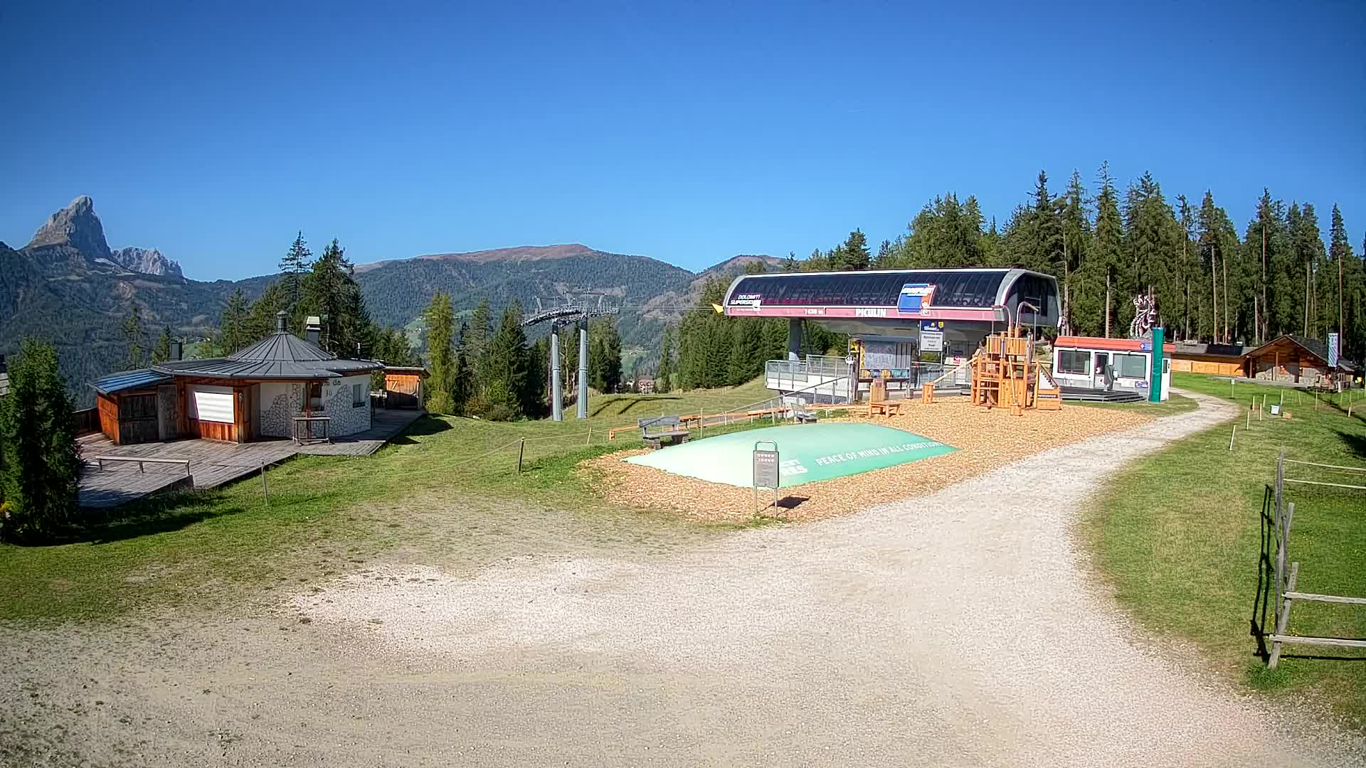Piz de Plaies | San Vigilio