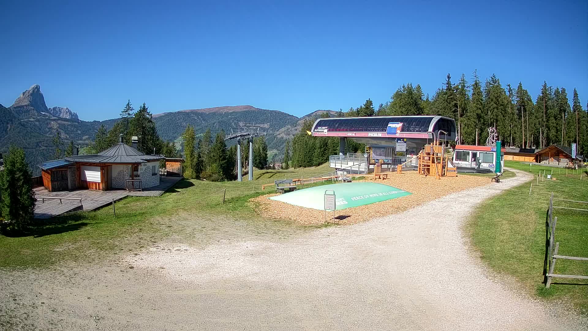 Piz de Plaies | St. Vigil