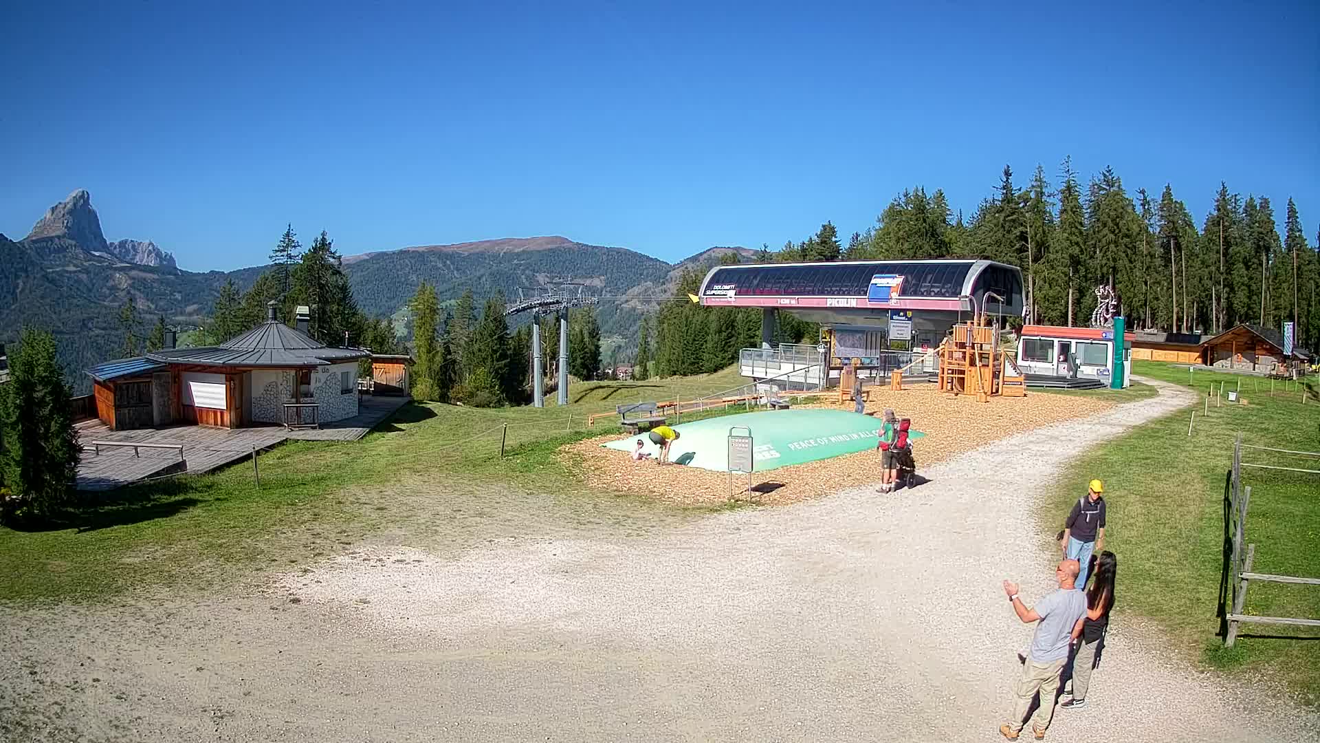 Piz de Plaies | San Vigilio | Kronplatz