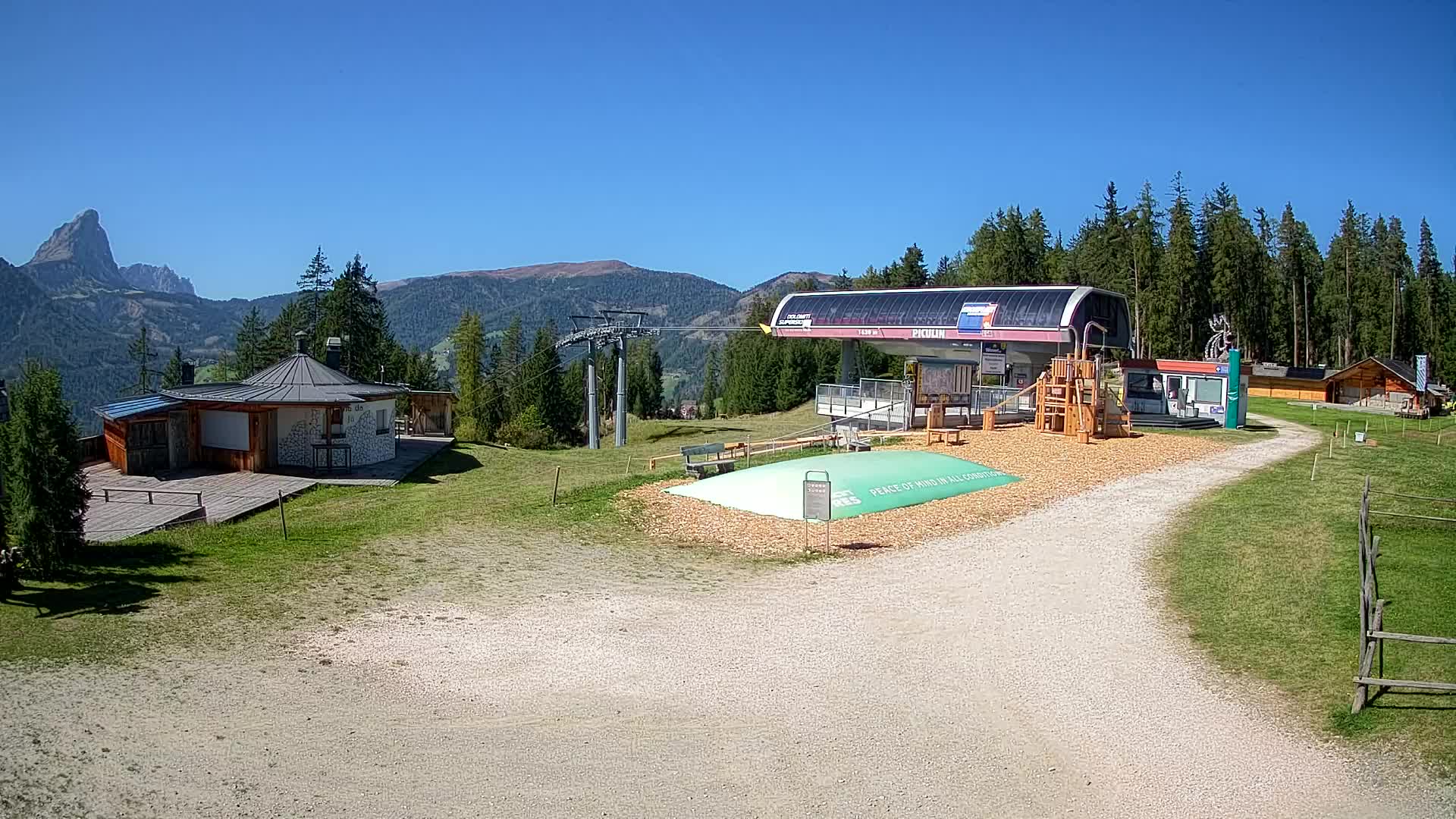Piz de Plaies | San Vigilio