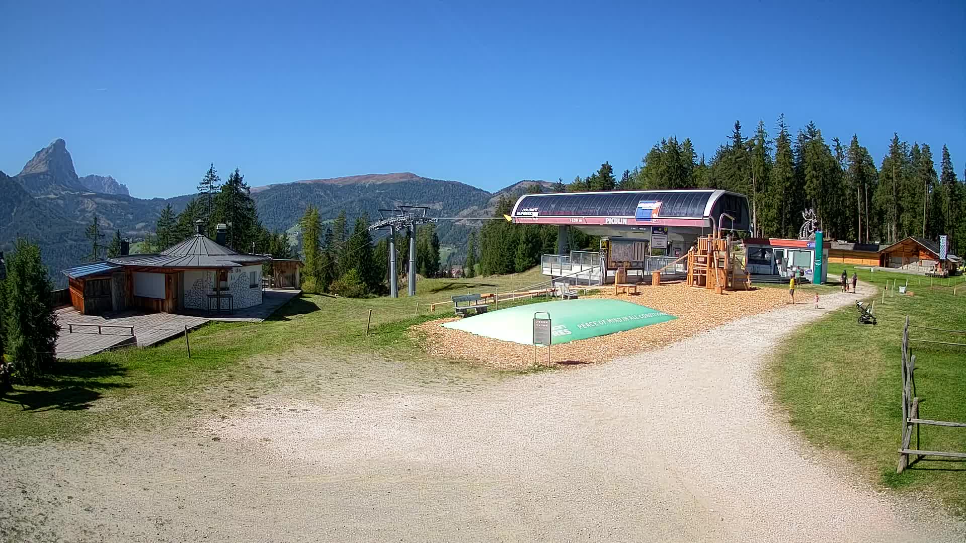 Piz de Plaies | San Vigilio