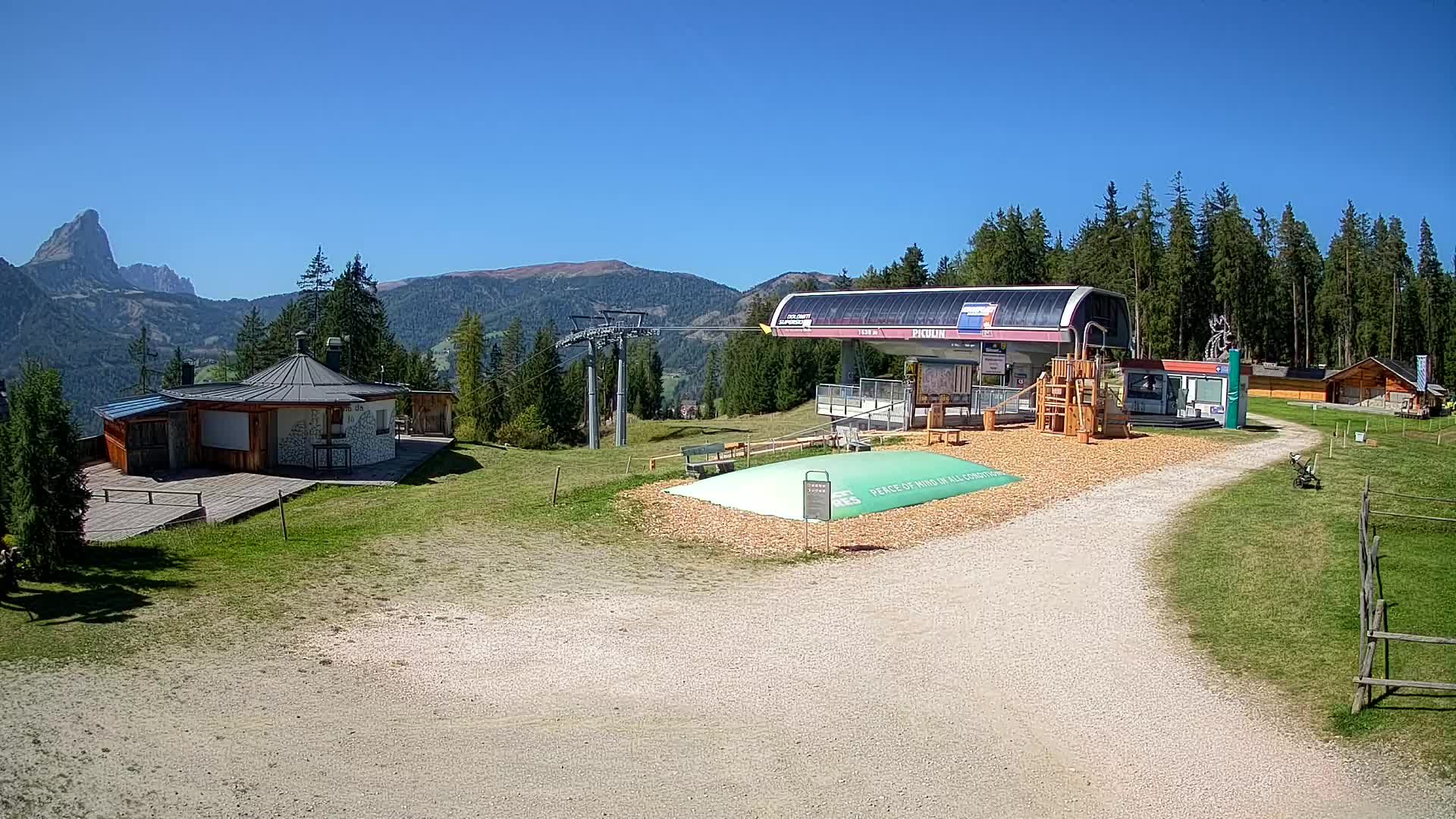 Piz de Plaies | San Vigilio
