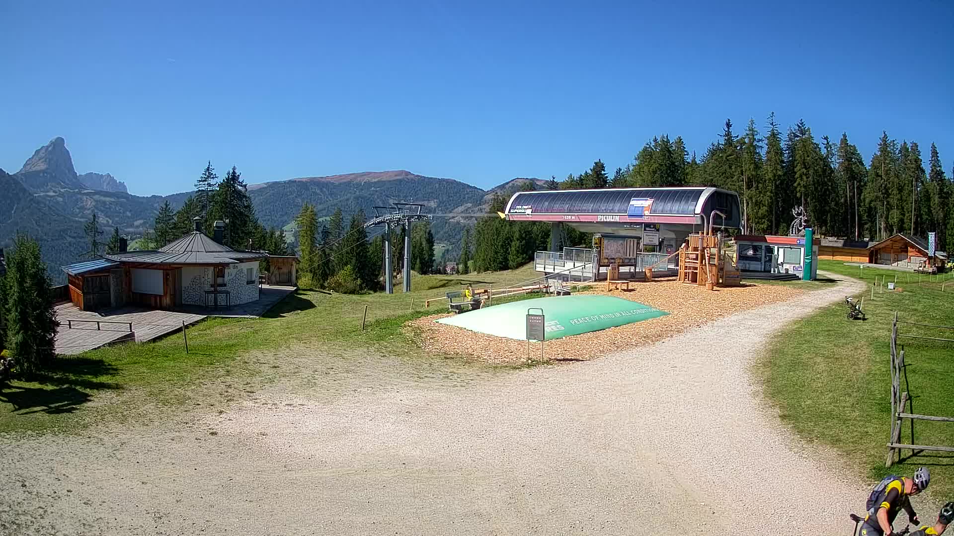 Piz de Plaies | San Vigilio