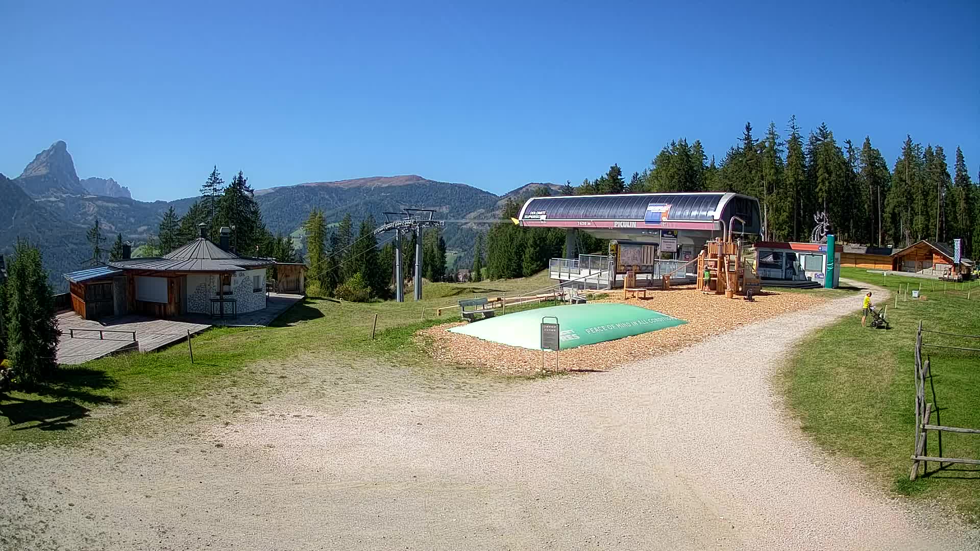 Piz de Plaies | San Vigilio