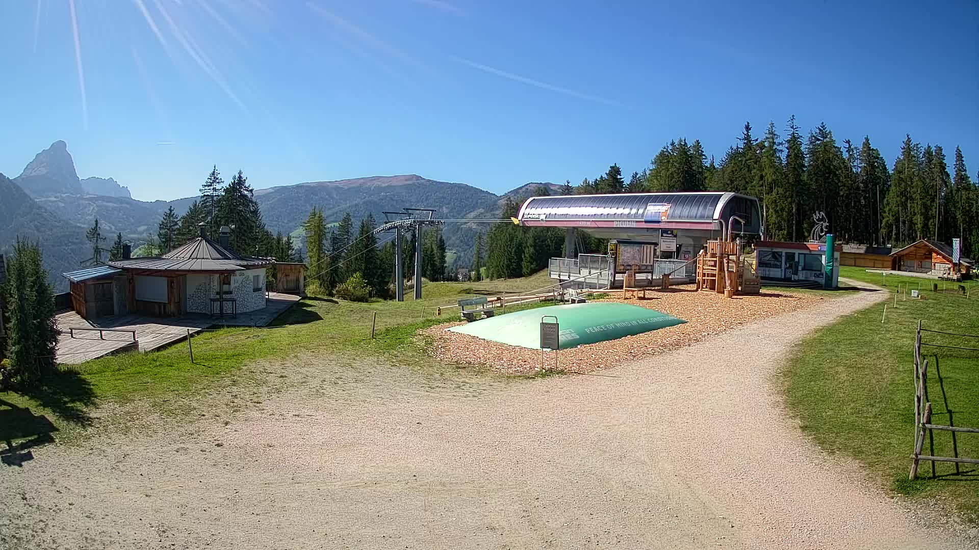 Piz de Plaies | San Vigilio